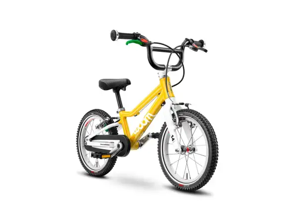 Detský bicykel Woom 2 Yellow 14