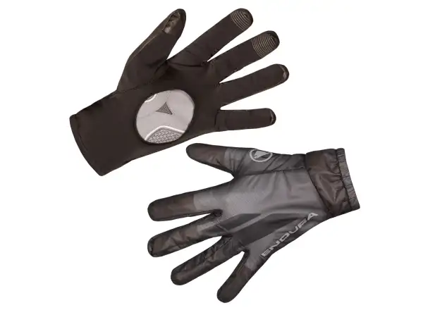 Endura Adrenaline Shell rukavice černá