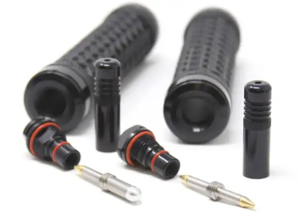 Dynaplug Covert Handle Bar Tool set na opravu bezdušových pneumatík s rukoväťami
