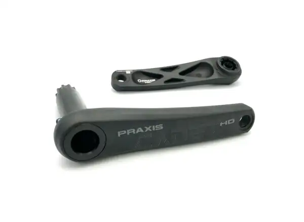 Praxis Works G2 HD M30 kľuky bez prevodníka 165 mm