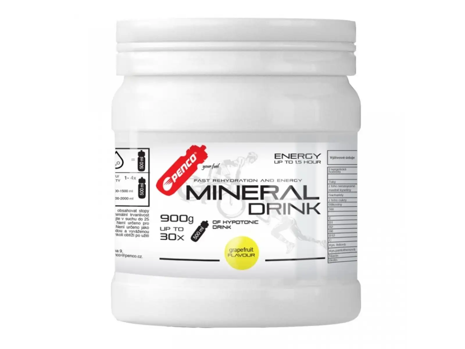 Penco Mineral drink 900g