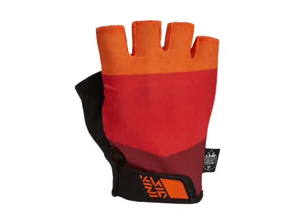 Silvini Anapo pánske rukavice black/orange