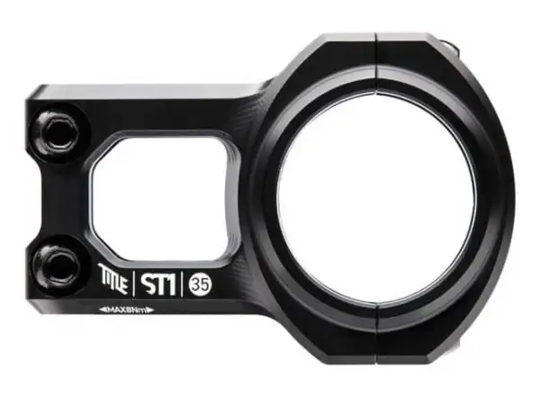 Názov ST1 MTB predstavec 35 mm Black