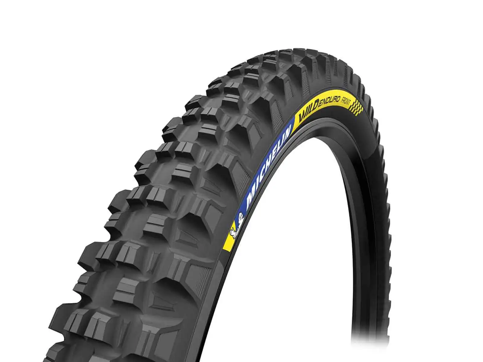 Michelin Wild Enduro Front Racing Line 29x2,40" MTB TLR Kevlar black