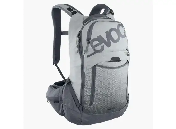 Evoc Trail Pro 16 batoh 16 l Stone/Carbon Grey
