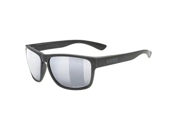 Slnečné okuliare Uvex LGL Ocean Polavision čierna podložka/zrkadlo strieborná 2021
