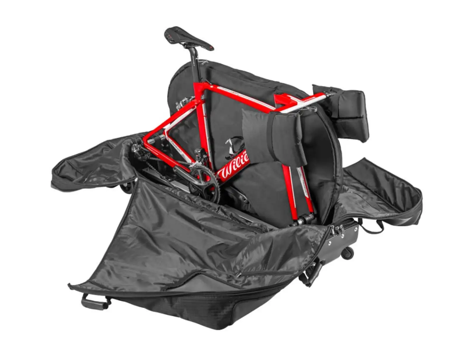 Prepravná taška Elite na prepravu bicykla Borson
