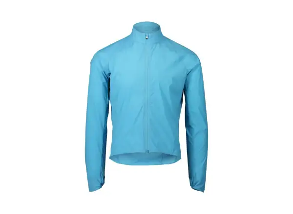 POC Pure-Lite Splash cyklistická bunda Basalt Blue
