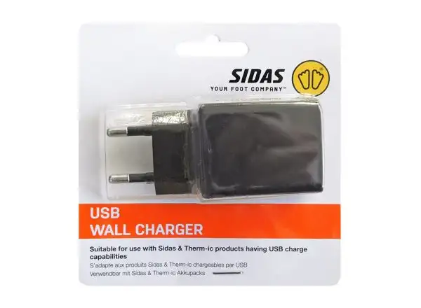 Sieťový nabíjací adaptér USB Thermic