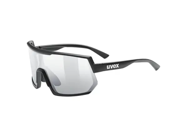 Uvex Sportstyle 235 Variomatic okuliare Black Matt/LTM. Silver
