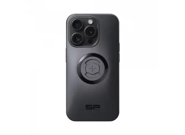 SP Connect Phone Case SPC+ iPhone 15 Pro Case Black