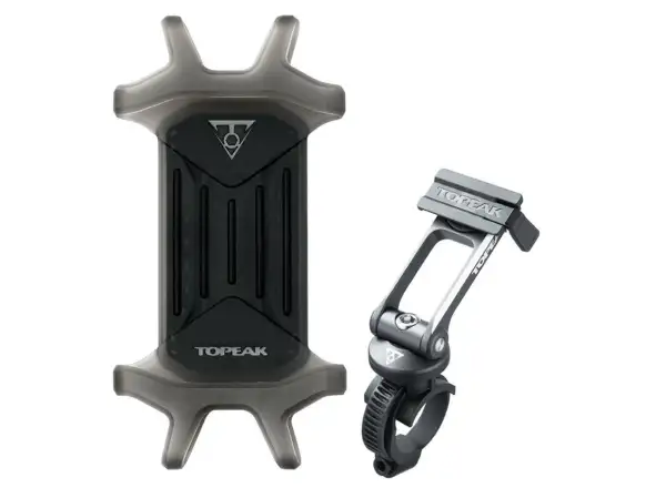 Topeak Omni Ridecase DX puzdro pre SmartPhone 4,5" - 6,5" čierne
