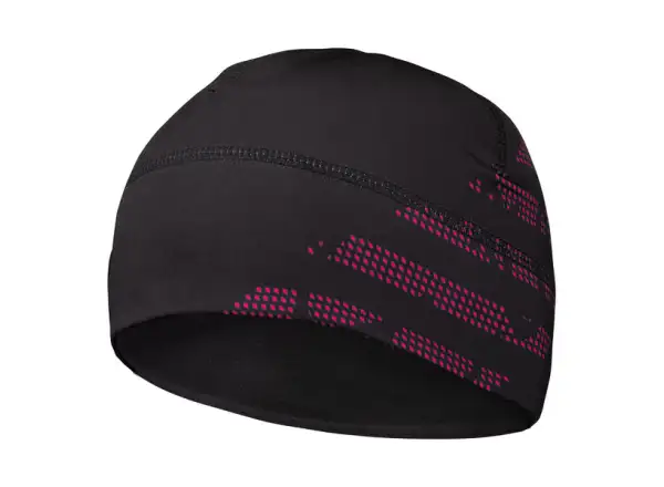 Etape Fizz čiapka čierna/ružová