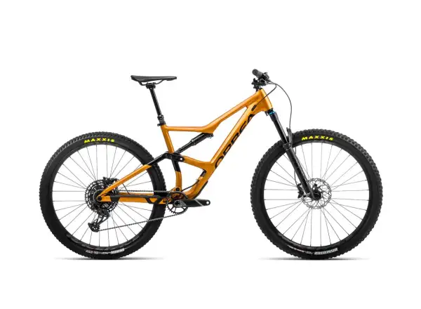 Horský bicykel Orbea Occam H20 LT Orange/Black
