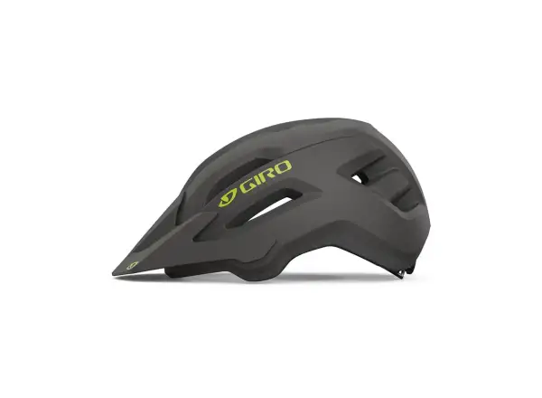 Giro Fixture II Helmet Mat Warm Black veľkosť. Uni (54-61 cm)