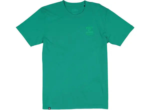 Mons Royale Icon Pánske tričko s krátkym rukávom Pop Green