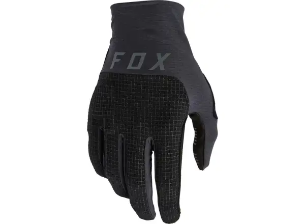 Fox Flexair Pro pánske rukavice čierne