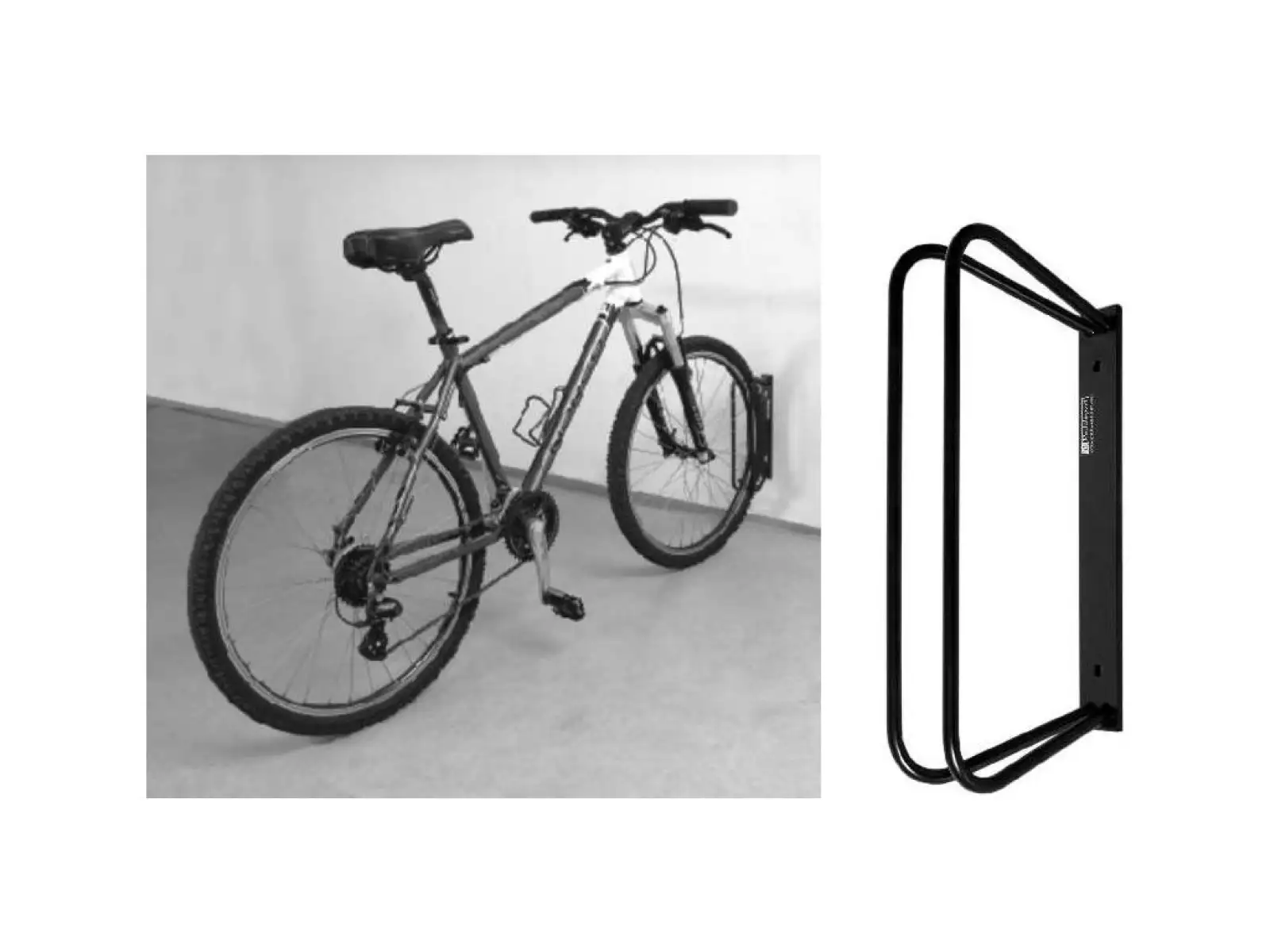 Držiak na bicykel - skladovanie PDS-DK-O