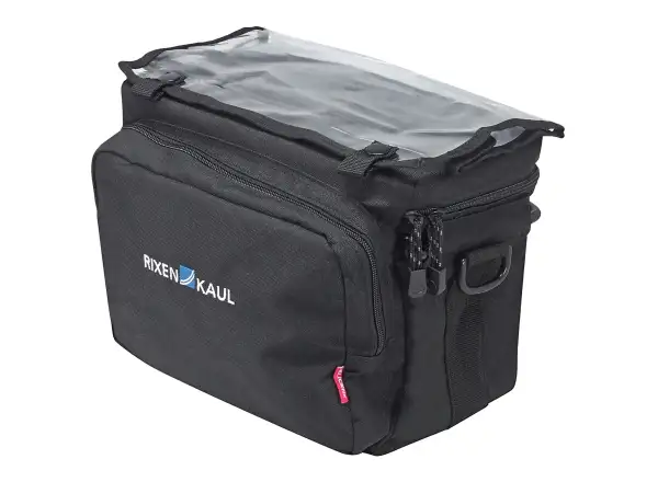 KLICKfix Daypack taška na riadidlá čierna