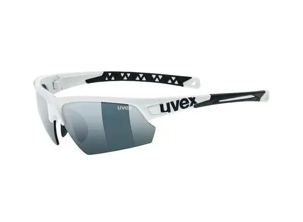 Uvex Sportstyle 224 športové slnečné okuliare biele