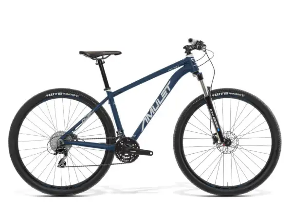 Amulet 29 Rival 1.0 blue/silver horský bicykel