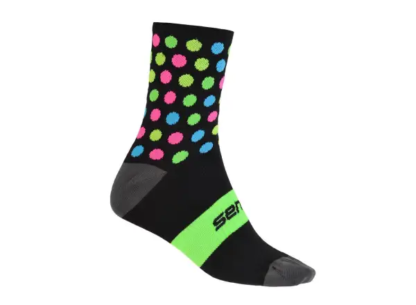 Ponožky Sensor Dots black/multi
