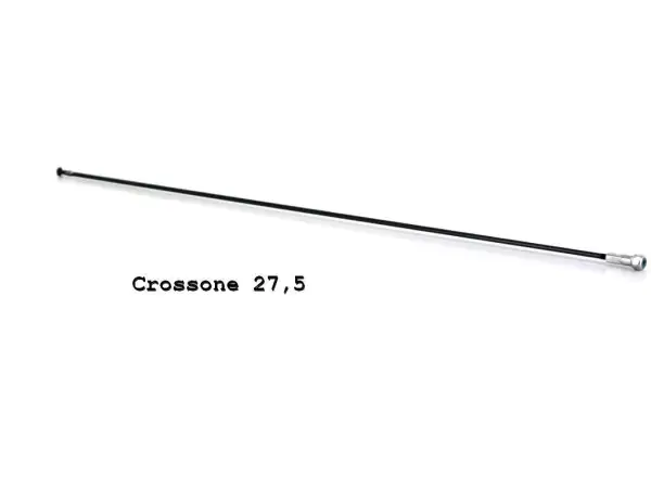 Sada špicov Mavic Crossone/Crosride FTS-X/Crossmax/XA 12 ks 276 mm 36690001