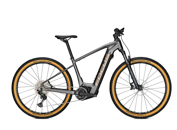Horský bicykel Focus Jarifa2 6.9 625Wh 27,5" Diamondblack