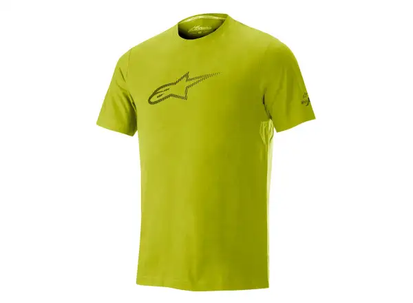 Alpinestars Ageless V2 Tech Tee pánske tričko s krátkym rukávom celery