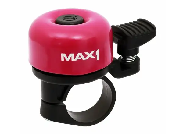 Max1 mini zvonček fialový
