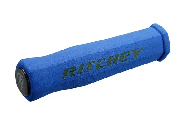 Ritchey WCS Truegrip Griff, 130/31,2-34,5 mm, kráľovská modrá