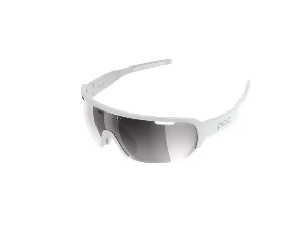 Slnečné okuliare POC DO Half Blade Hydrogen White Violet/Silver Mirror 10.0