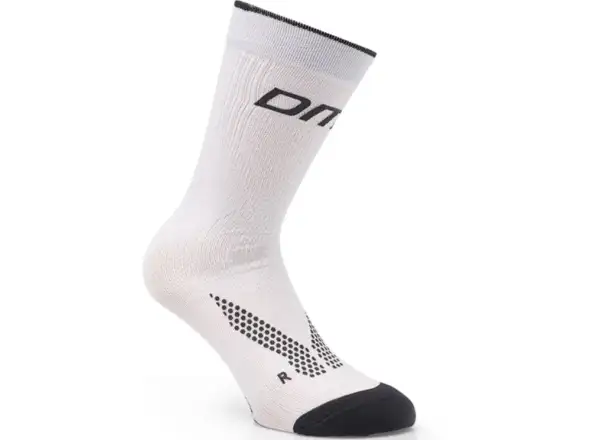 DMT Sprint ponožky White/Black