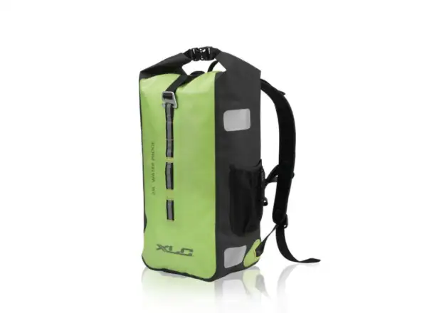 Cestovný nepremokavý batoh XLC 25 l zelený