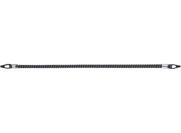 Contec Strap String Deluxe Dvojité zapínanie 580 mm čierna/sivá