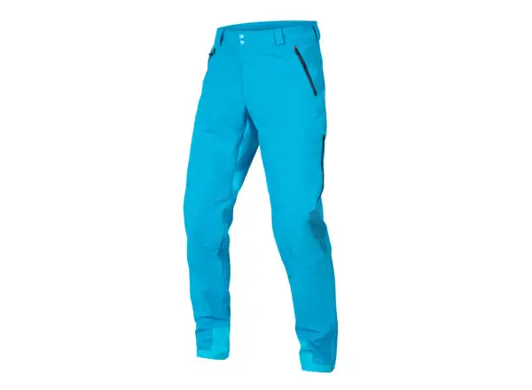 Endura MT500 Spray pánske nohavice modré eletrické