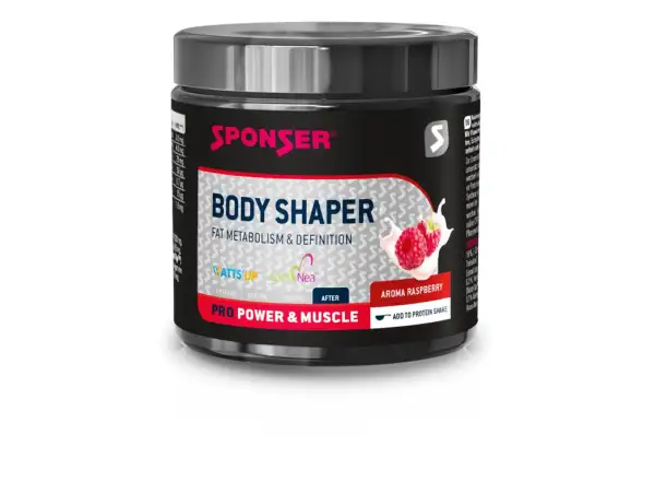 Sponzor Body Shaper tvarovanie svalov a redukcia hmotnosti 200 g