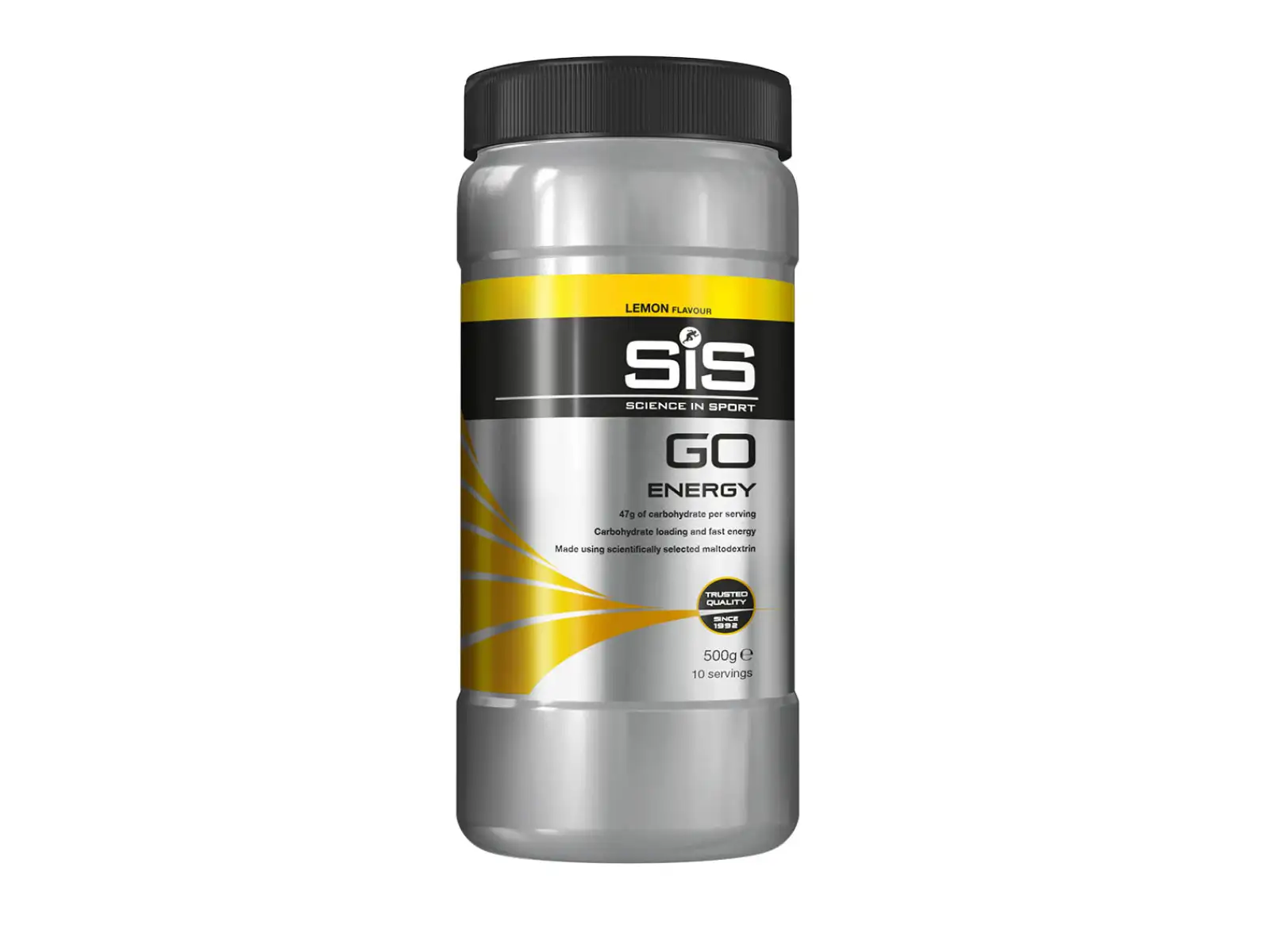 SiS Go Elektrolytový sacharidový nápoj 500g
