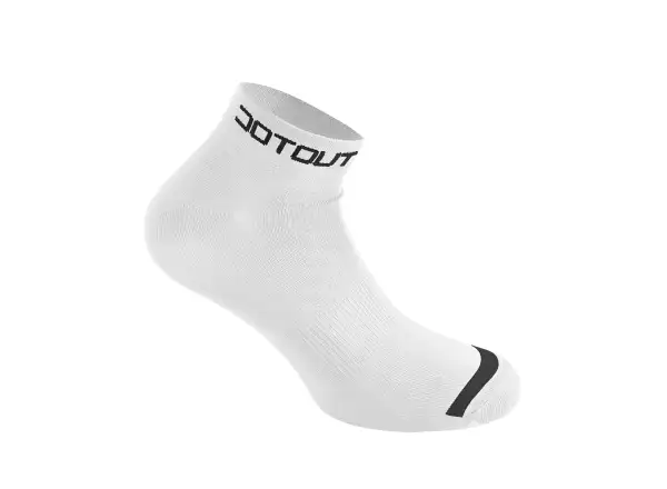 Dotout Flow ponožky Biela veľkosť. L/XL