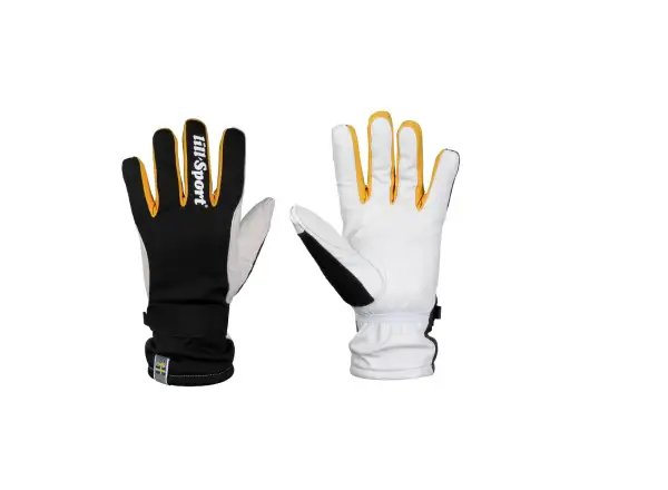 Zimné rukavice Lill-Sport Coach čierne