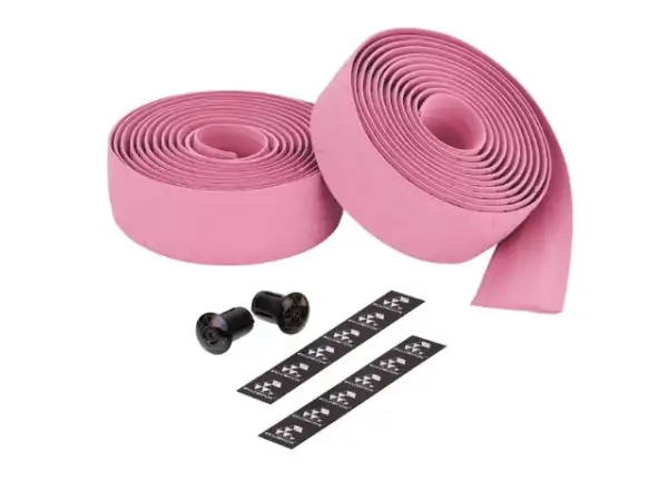 Ciclovation Premium Silicone Touch Handlebar Wrap Pink