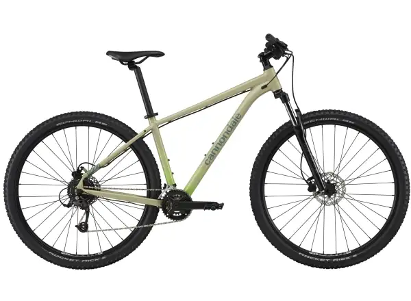 Horský bicykel Cannondale Trail 8 29" Quicksand XS (13,5 - 15)