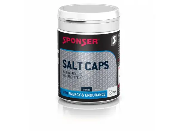 Sponzor Salt Caps minerály v kapsuliach neutrálne 120 kapsúl