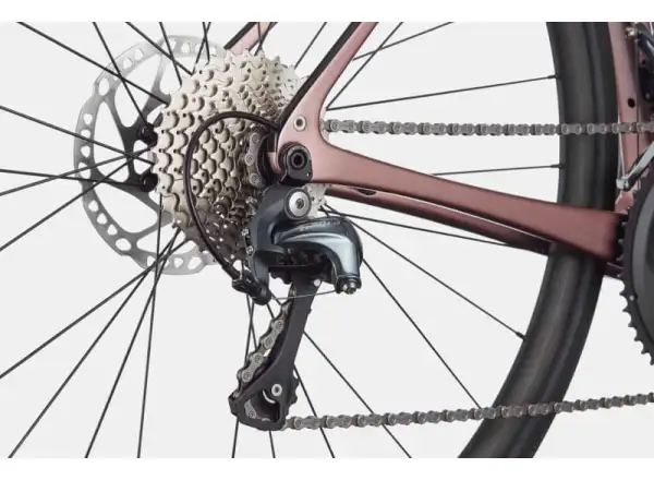 Cestný bicykel Cannondale Synapse Carbon 4 RGD