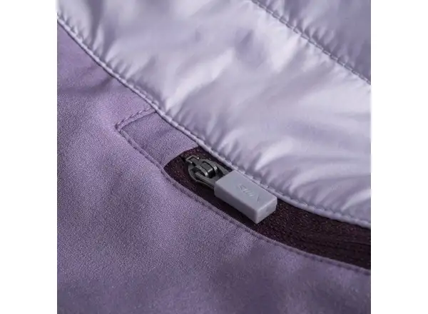 Swix Horizon dámska bunda Light purple/Dusty purple