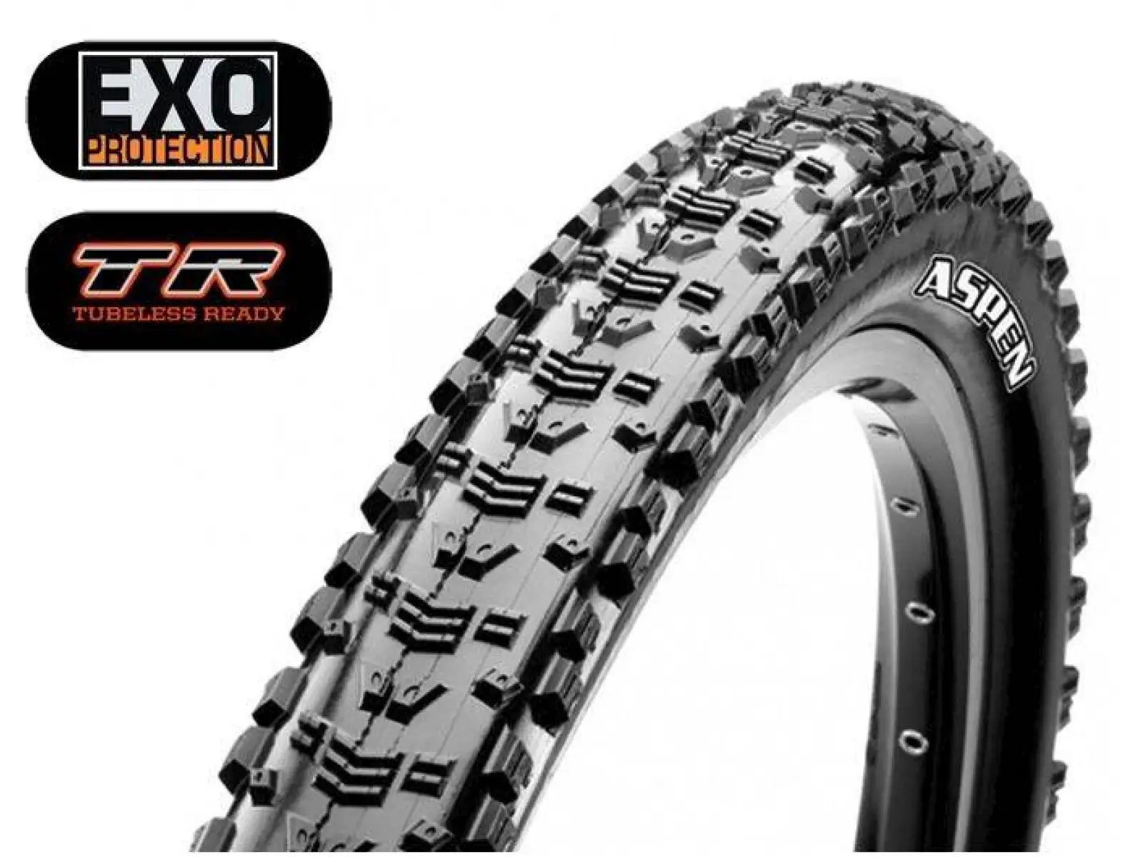 Maxxis Aspen 29x2,25 EXO TR MTB pneumatika Kevlar