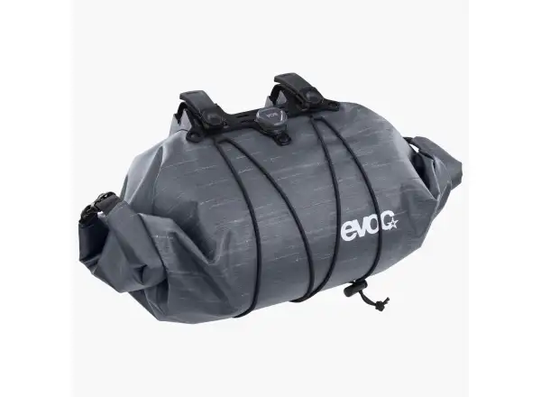 Evoc BOA WP 9 l taška na riadidlá Carbon Grey