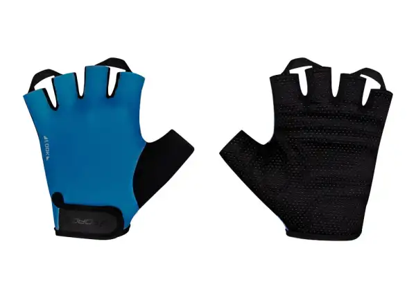 Force Look krátke rukavice modré