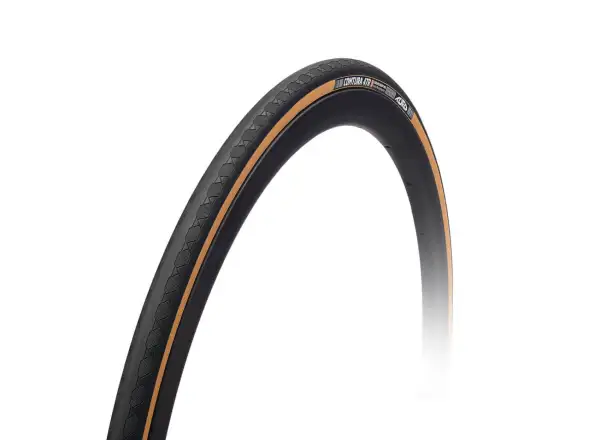 Tufo Comtura 4TR 25-622 cestná pneumatika Kevlar čierna/béžová
