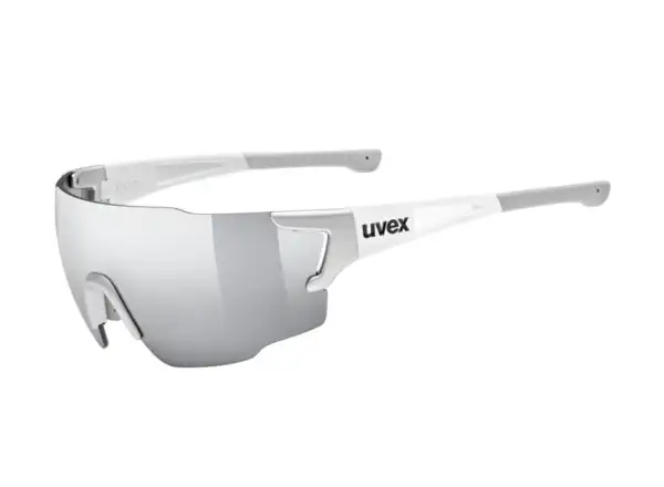 Slnečné okuliare Uvex Sportstyle 804 White/Silver 2020